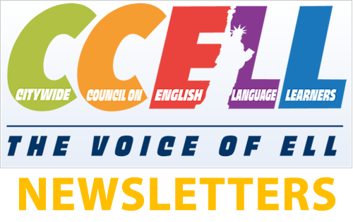 CCELL Newsletters